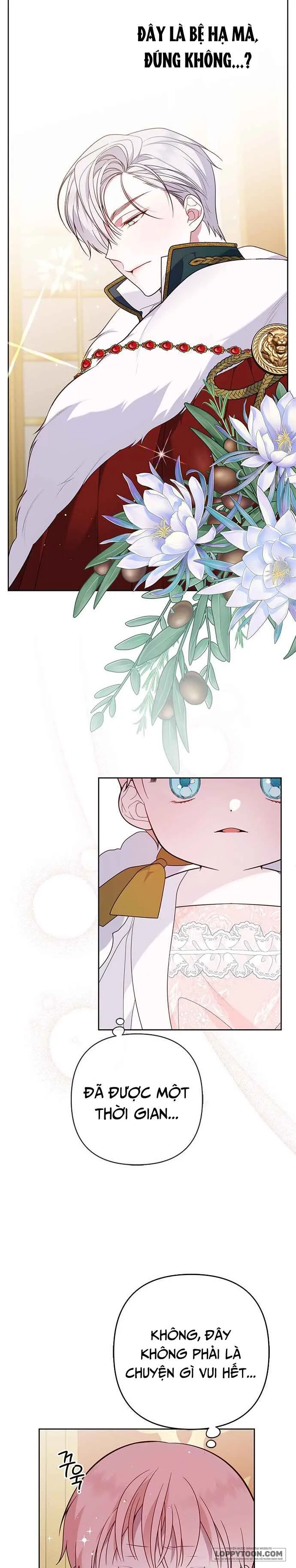 Bạo Chúa Bé Con Chap 23 - trang 3