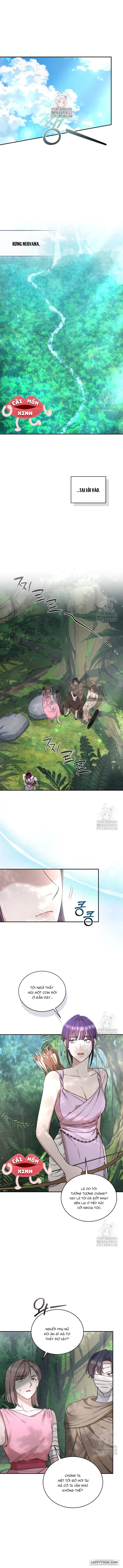 Khu Rừng Hoang Dã Chap 36 - trang 1