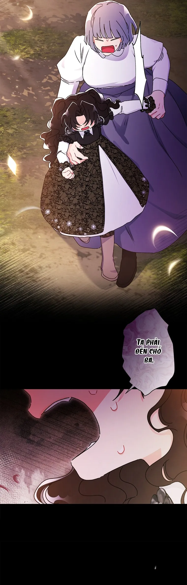 Tôi Đã Trở Thành Con Gái Nuôi Của Nam Chính Chap 114 - trang 40