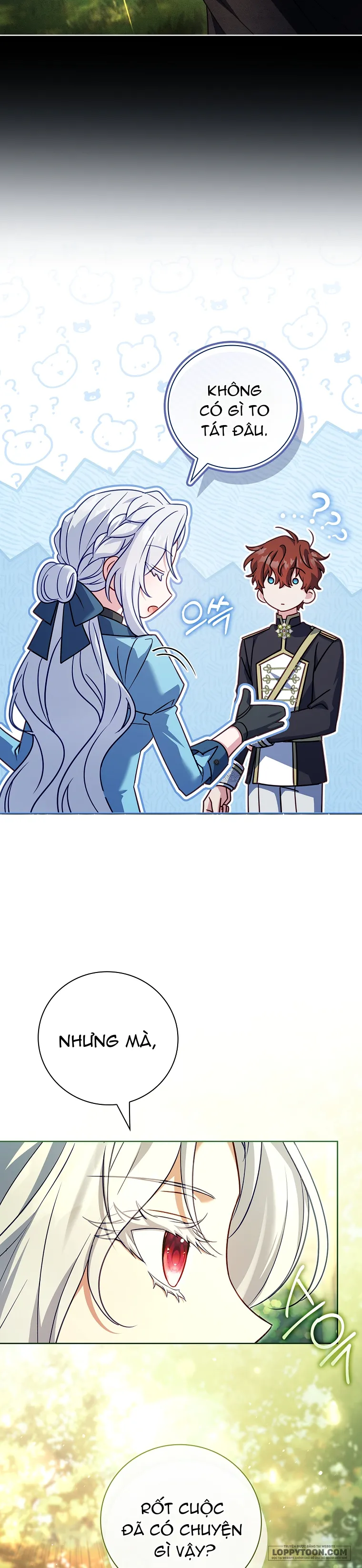 Cha Nào Con Nấy Chap 54 - trang 30