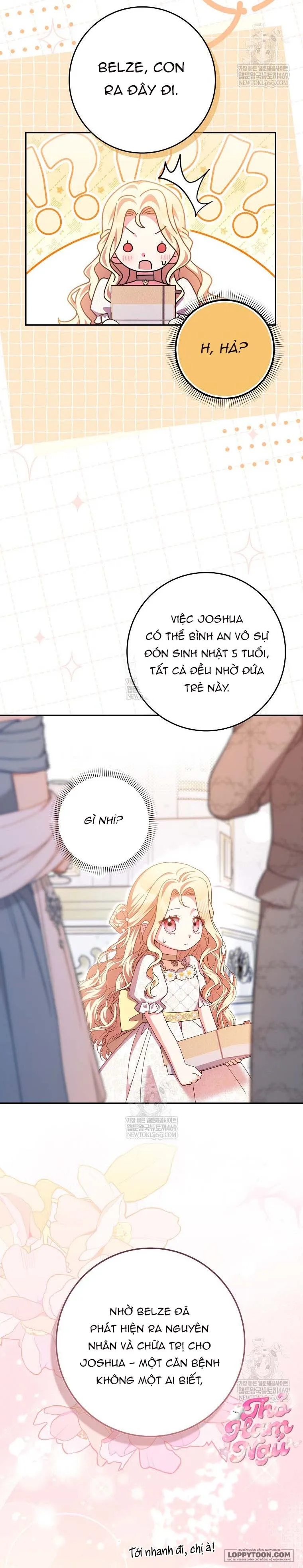 Tôi Không Thuộc Về Nơi Này Chap 48 - trang 30