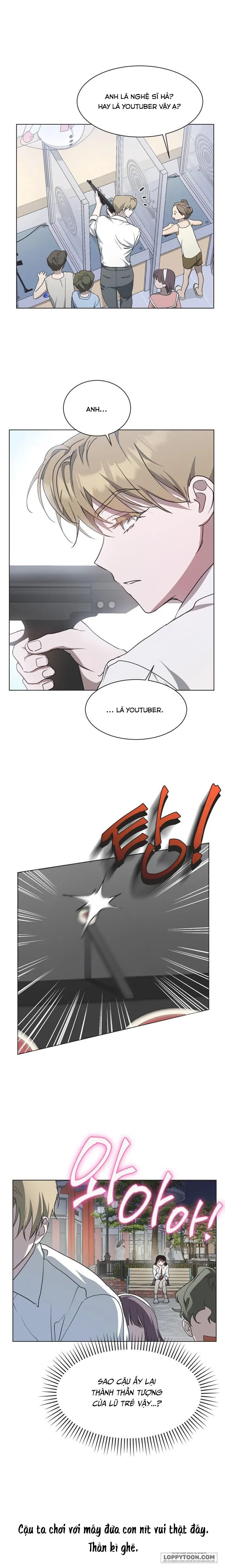 Lọ Lem Không Hoàn Hảo Chap 30 - trang 3