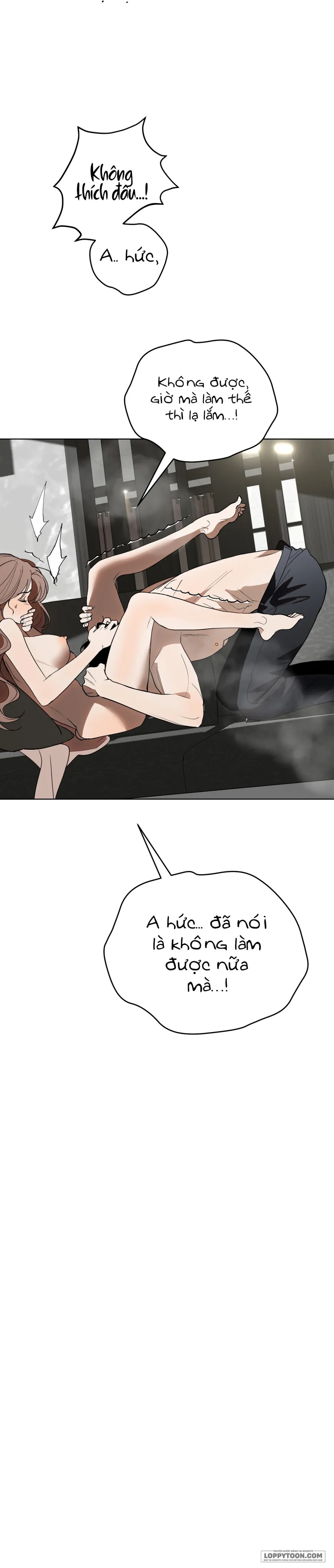 Ngưỡng Tuyệt Đối Chap 38 - trang 9