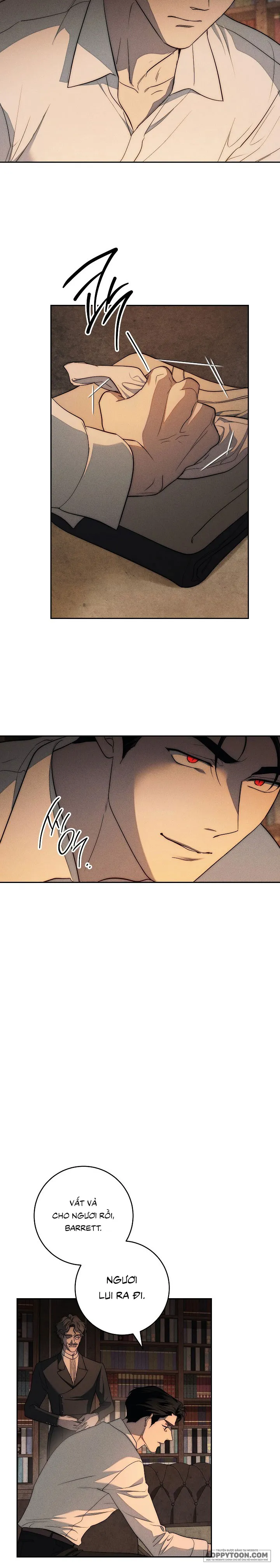 Mộ Thiên Nga Chap 7 - trang 30
