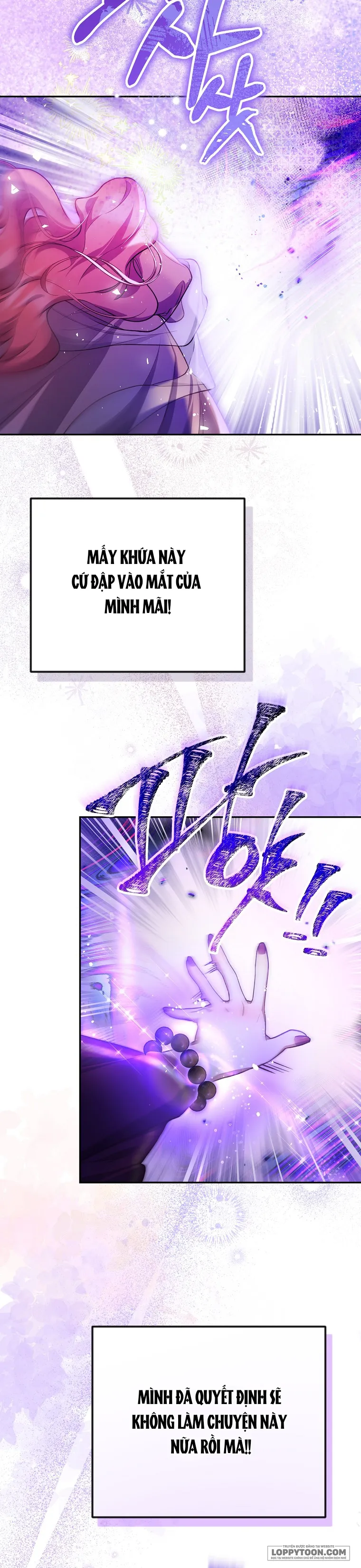Khi Trái Tim Dẫn Lối Đôi Ta Chap 24 - trang 2