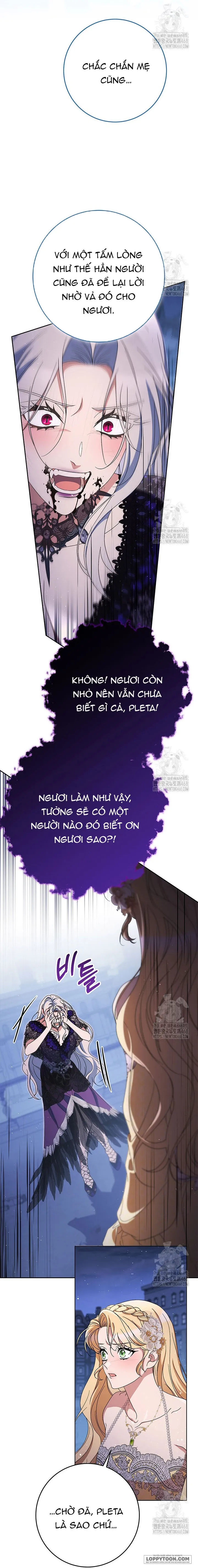 Nuôi Dưỡng Em Gái Xinh Đẹp Chap 96 - trang 16