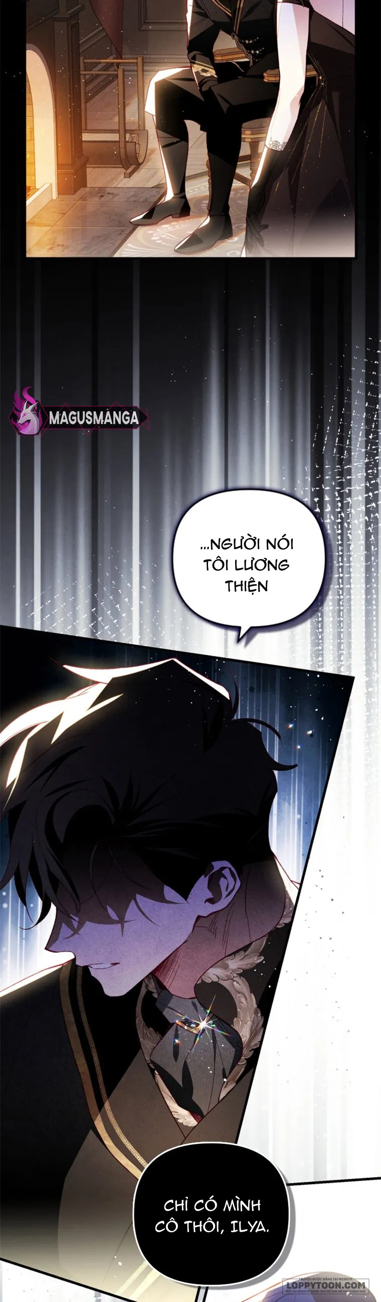 Nuôi Vị Hôn Phu Bằng Tiền Bạc Chap 37 - trang 28