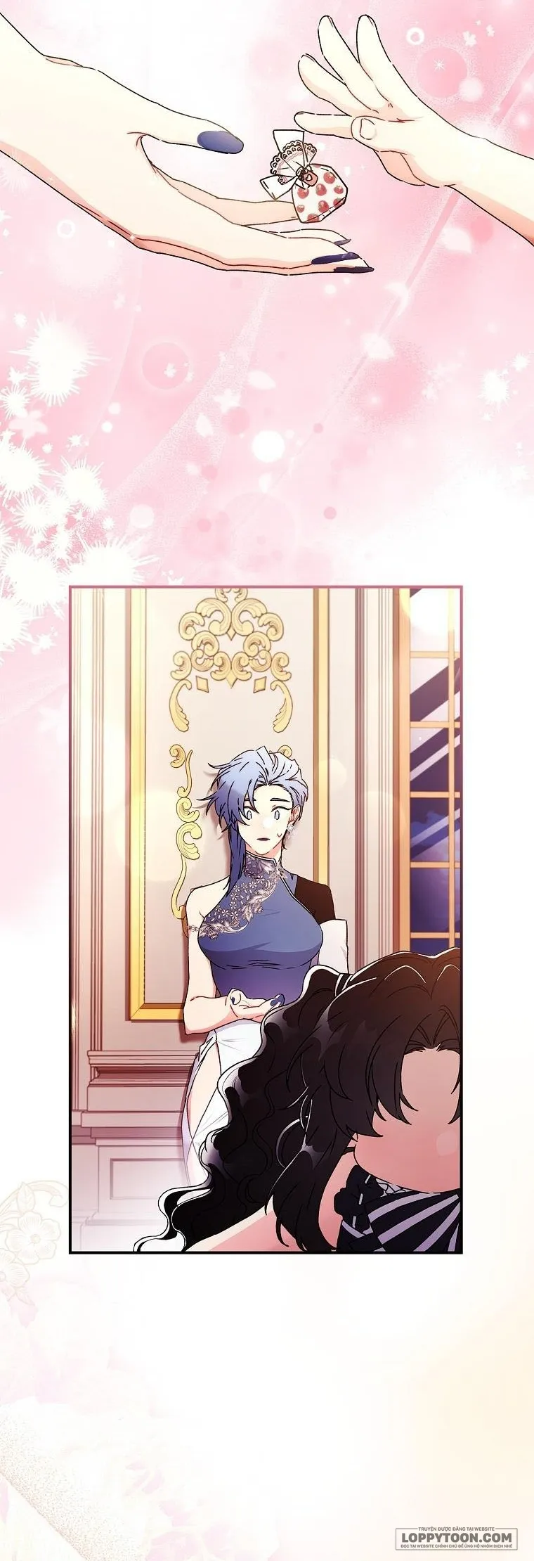 Tôi Đã Trở Thành Con Gái Nuôi Của Nam Chính Chap 92 - trang 29