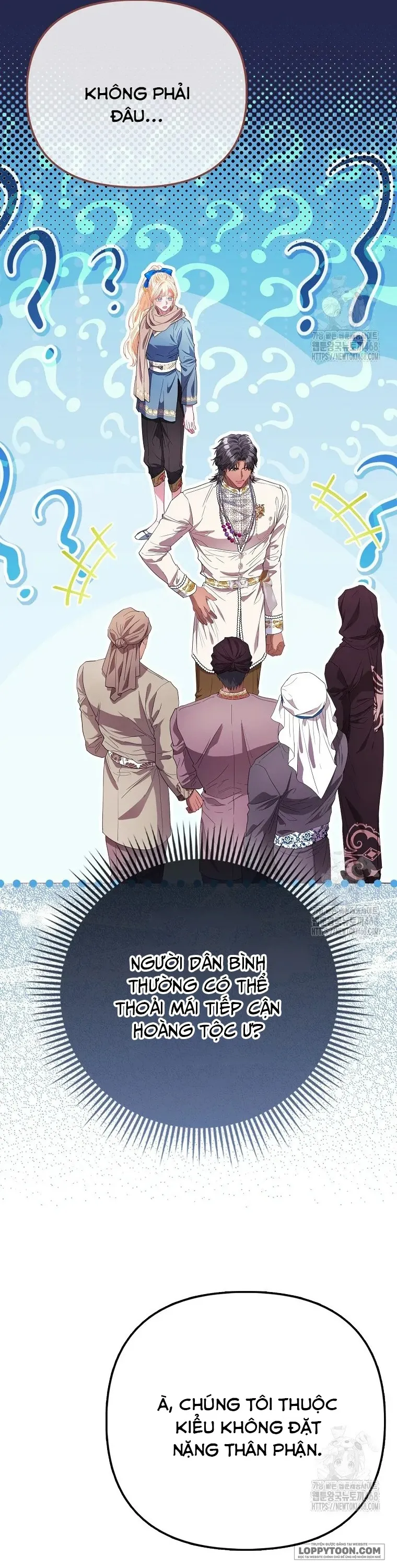 Nàng Công Chúa Của Mọi Người Chap 80 - trang 6