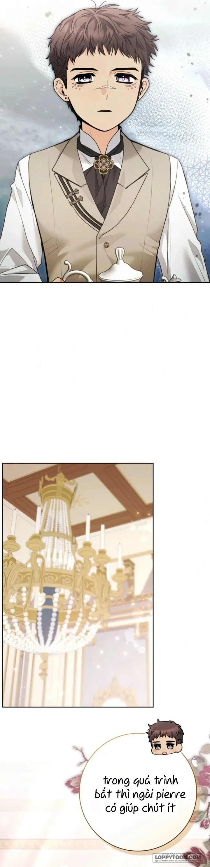 Bé Cá Voi Sát Thủ Phản Diện Chap 92 - trang 40