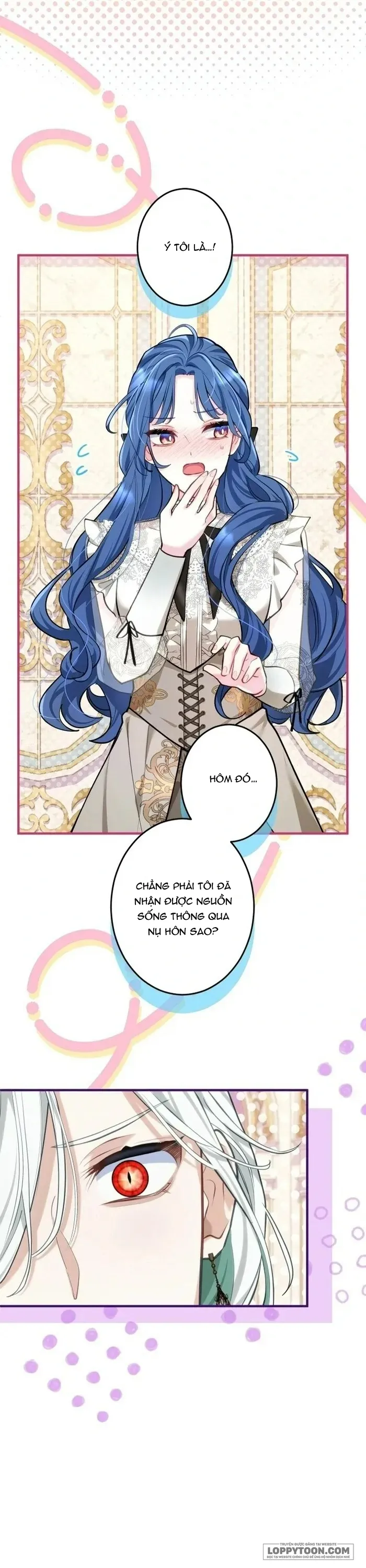 Hợp Đồng Ba Năm Với Tử Thần Chap 3 - trang 52