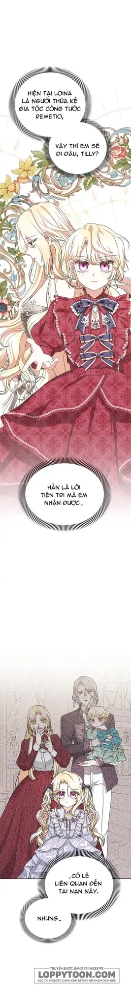Sinh Ra Trở Thành Nhân Vật Không Có Trong Nguyên Tác Chap 46 - trang 2