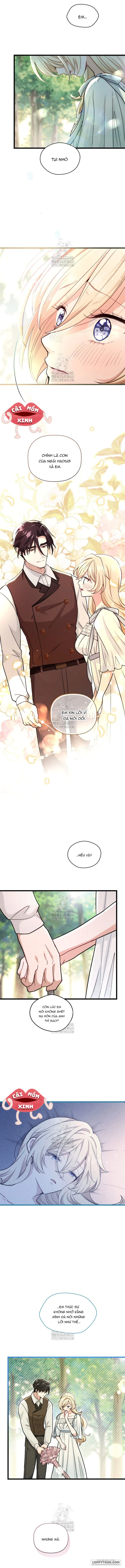 Bệ Hạ, Xin Hãy Quên Tôi Đi Chap 34 - trang 10