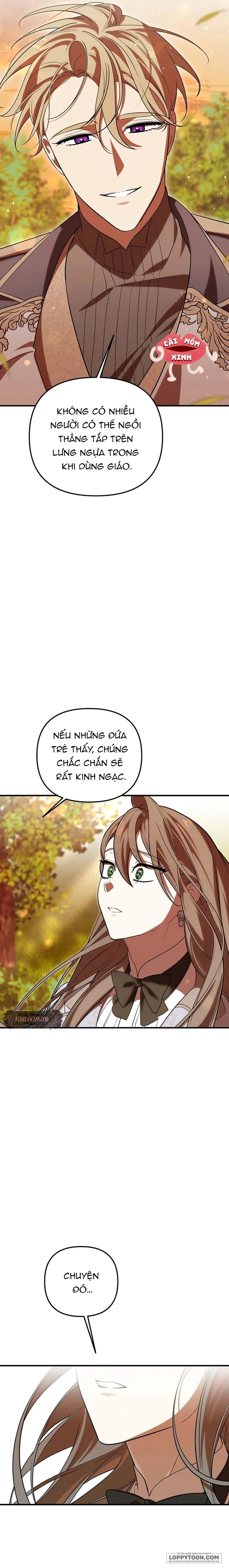 Dù Sao Chúng Ta Cũng Đã Kết Hôn Rồi Chap 10 - trang 15