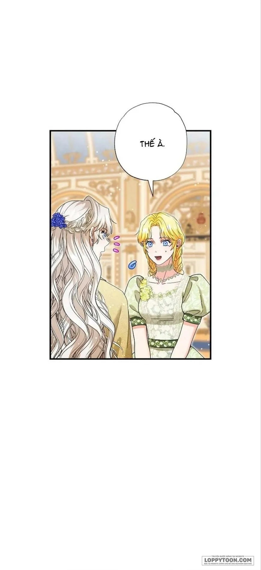 Trở Thành Miêu Nữ Của Hoàng Đế Chap 58 - trang 11