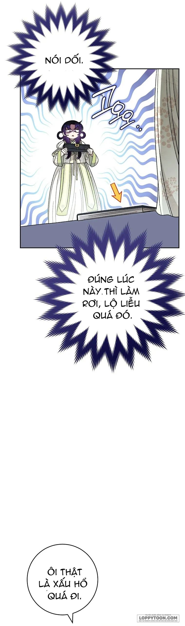Tiểu Thiếp Chỉ Muốn Sống Yên Bình Chap 18 - trang 52