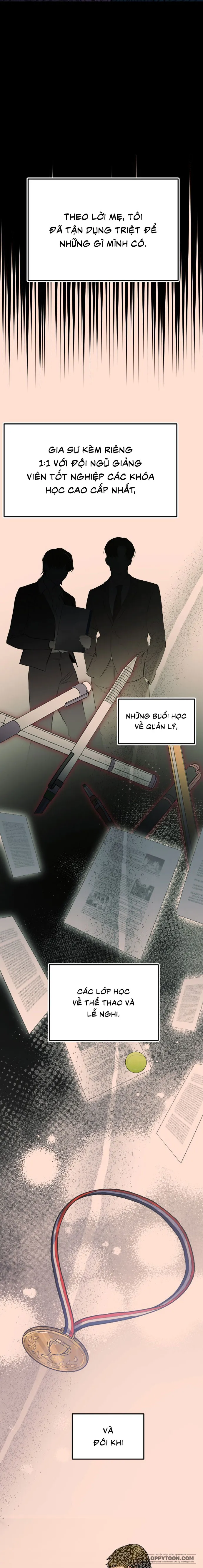 Quyền Lực Của Thư Ký Chap 36 - trang 6