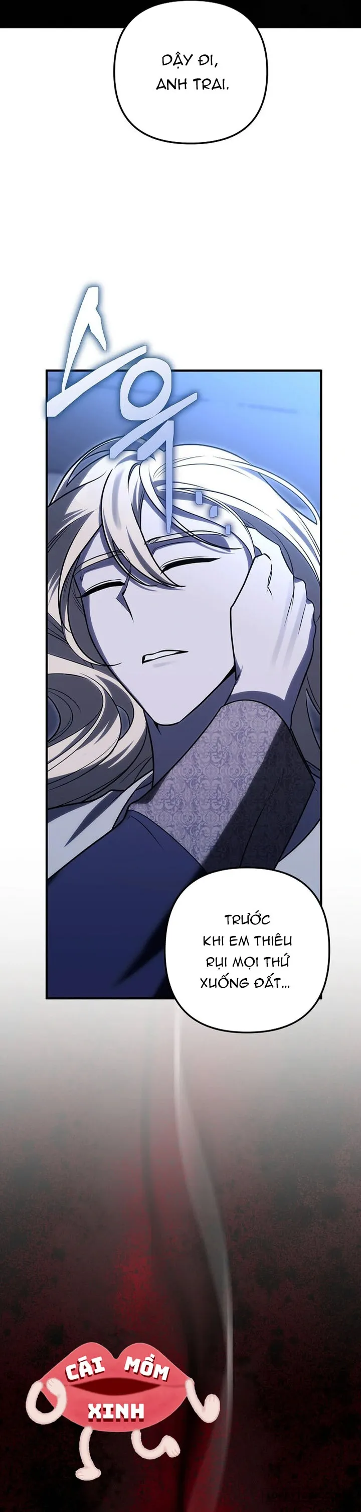 Dù Sao Chúng Ta Cũng Đã Kết Hôn Rồi Chap 15 - trang 31