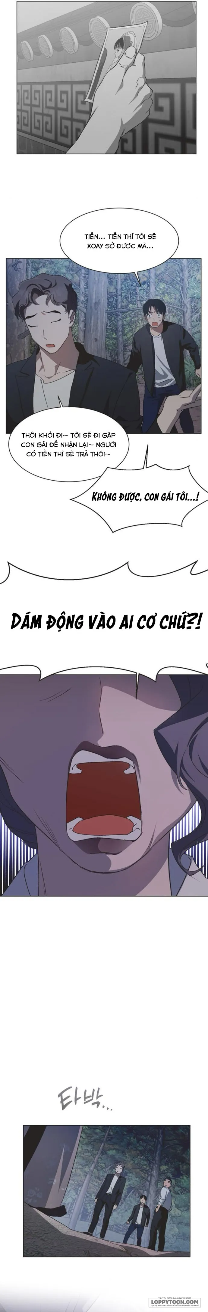 Lọ Lem Không Hoàn Hảo Chap 54 - trang 17