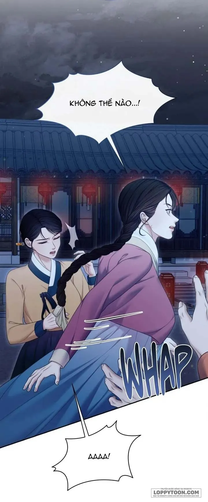 Truyền thuyết Dueokshini Chap 22 - trang 17