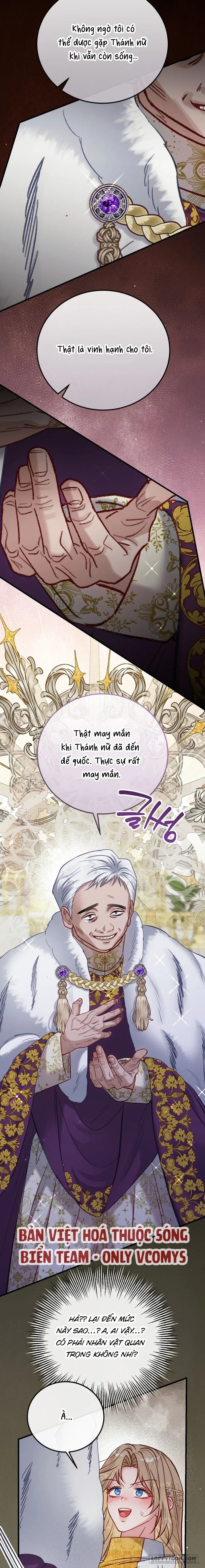 Bị Mắc Kẹt Trong Trò Chơi Harem Ngược Vô Vọng Chap 40 - trang 19