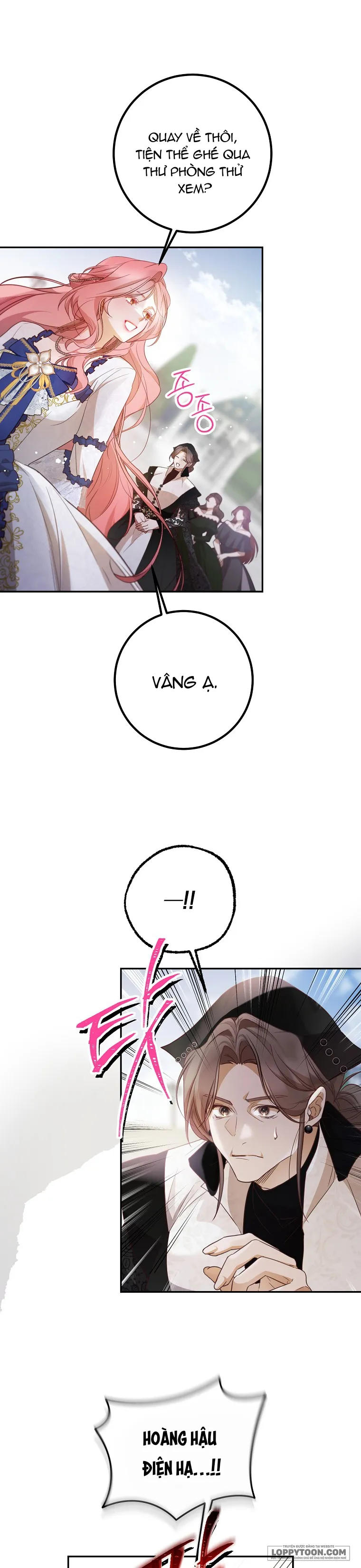 Khi Trái Tim Dẫn Lối Đôi Ta Chap 42 - trang 15
