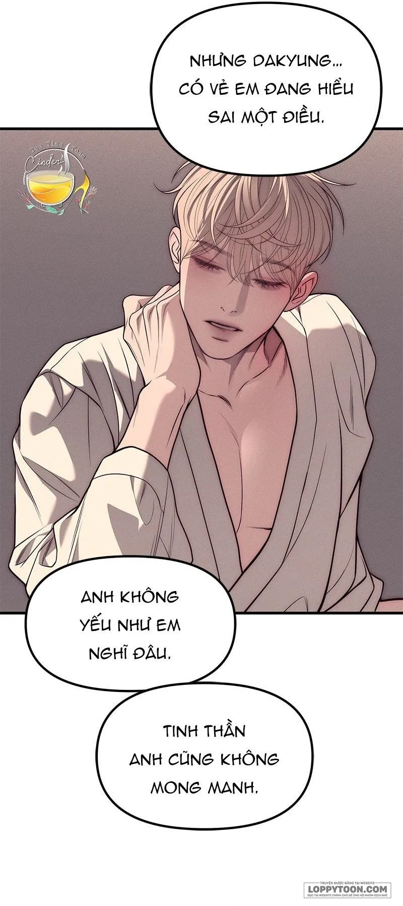 Xâm Nhập Trường Trung Học Tài Phiệt Chap 89 - trang 110