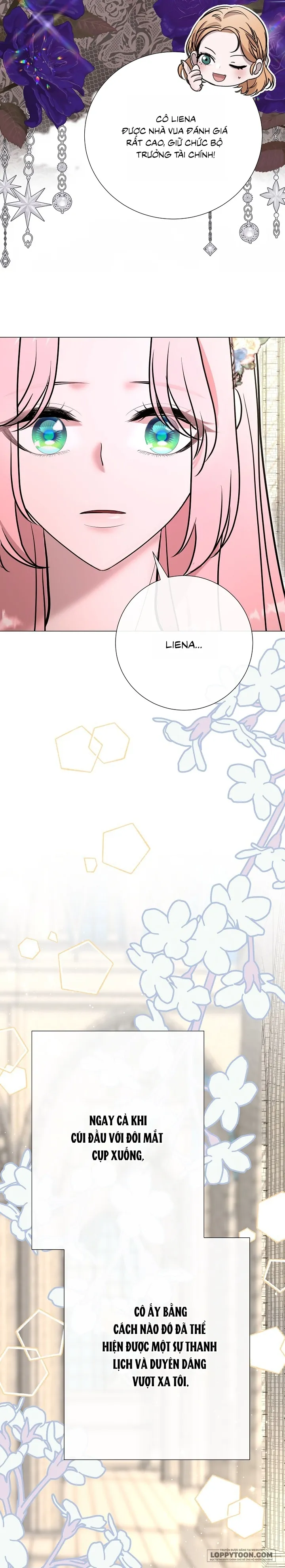 Lâu Đài Hoang Dã Chap 38 - trang 14