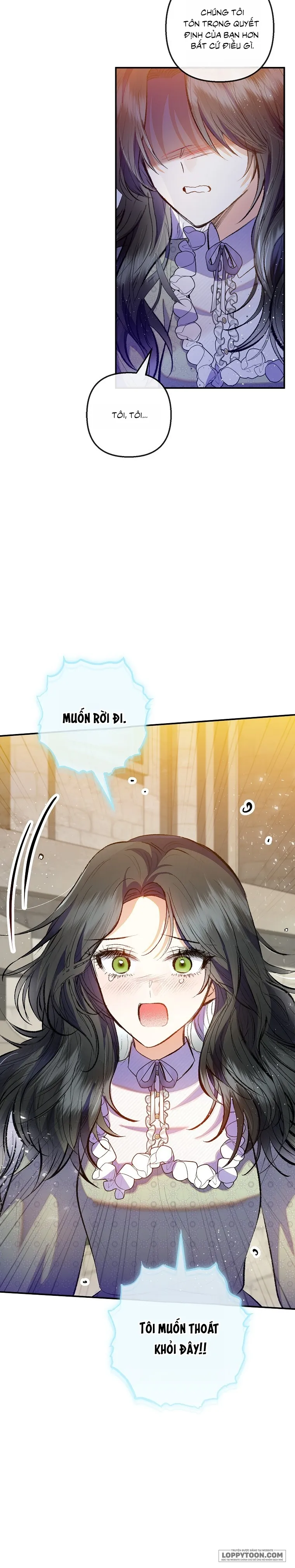Con Gái Cưng Của Quỷ Chap 123 - Ngoại Truyện 7 - trang 20