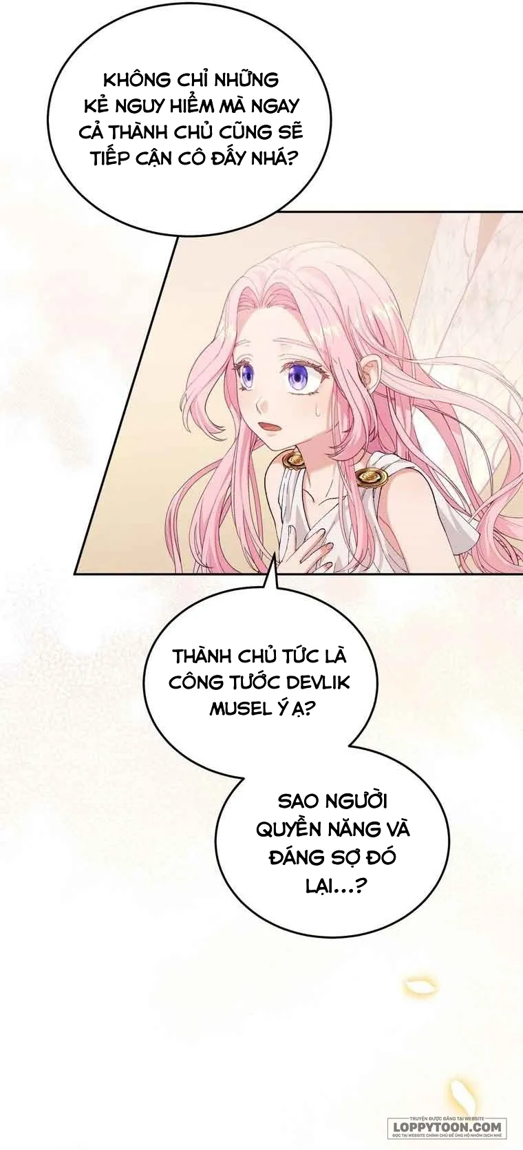 Nàng Tiên, Hãy Ký Hợp Đồng Nào Chap 12 - trang 49