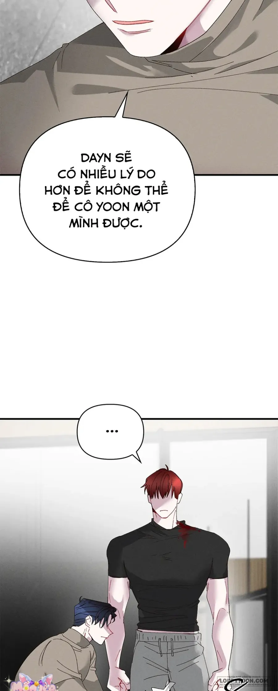 Nụ Hôn Máu Chap 9 - trang 29