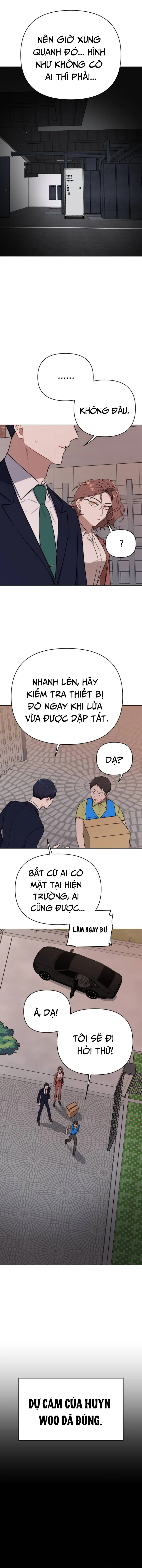 Kẻ Thua Cuộc Sẽ Là Đệ Nhất Phu Nhân Chap 17 - Chỉ có kẻ xấu mới biết kẻ xấu nghĩ gì - trang 8