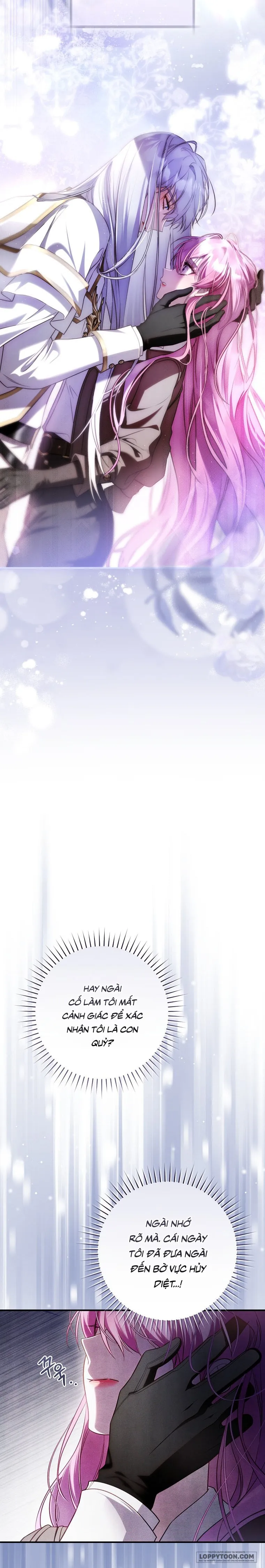 Đóa Hoa Cầm Kiếm Chap 28 - trang 2