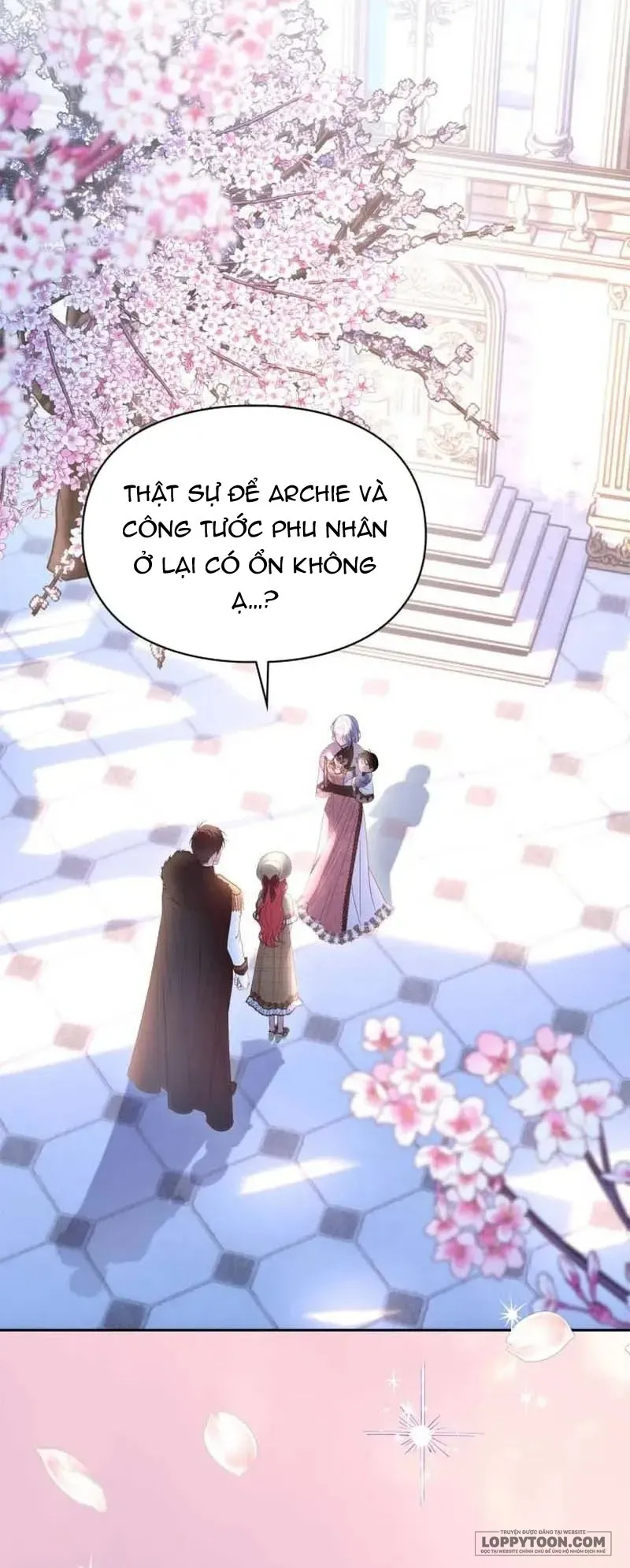 Phạm Nhân Bé Con Của Dinh Thự Mùa Đông Chap 103 - trang 74