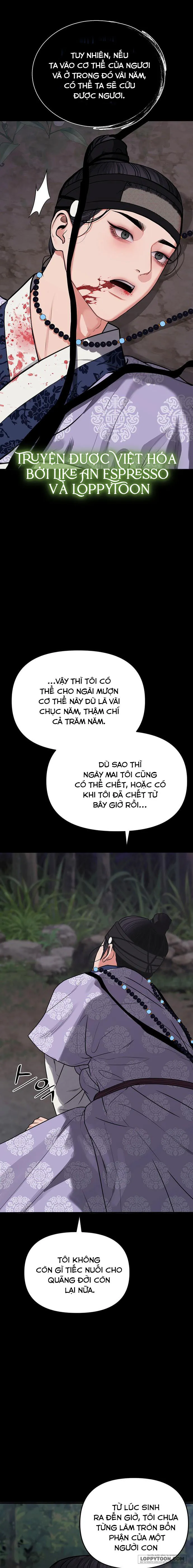 Quỷ Hồn Chap 2 - trang 29