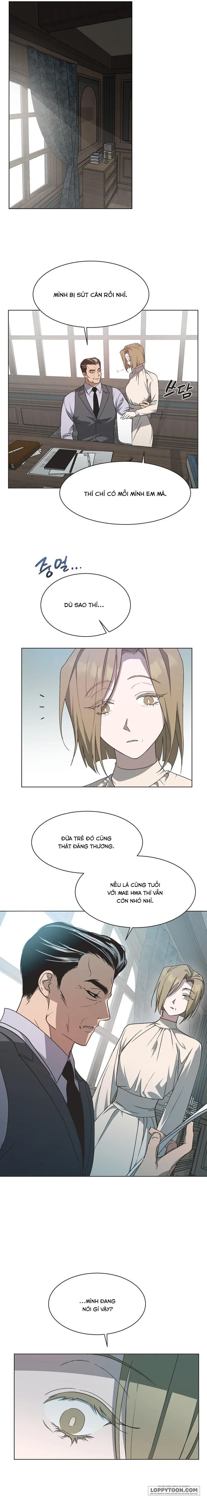 Lọ Lem Không Hoàn Hảo Chap 16 - trang 16