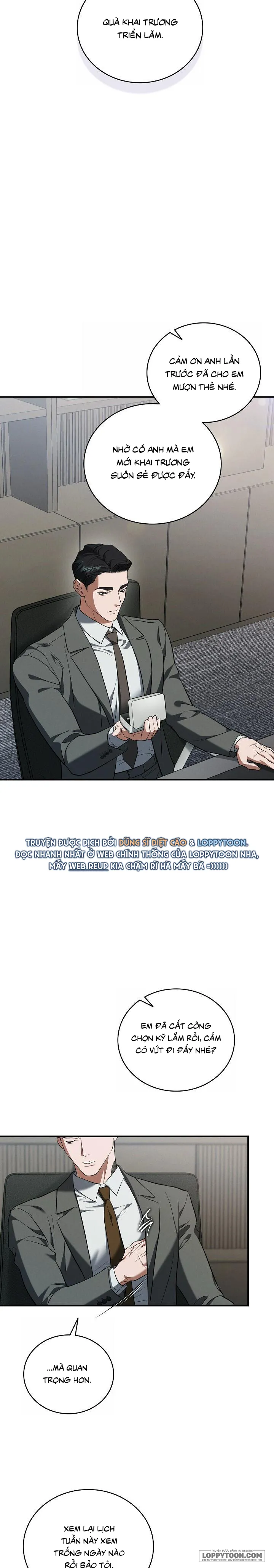 Ông Chú Chó Má Chap 28 - trang 6