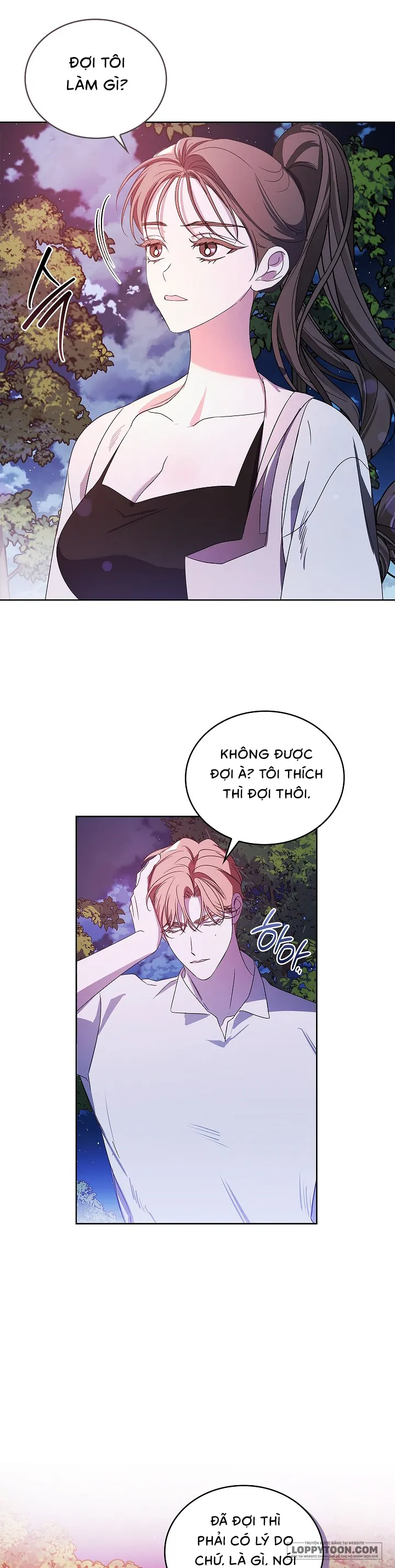 Ngọn Đèn Biệt Viện Không Bao Giờ Tắt Chap 5 - trang 45