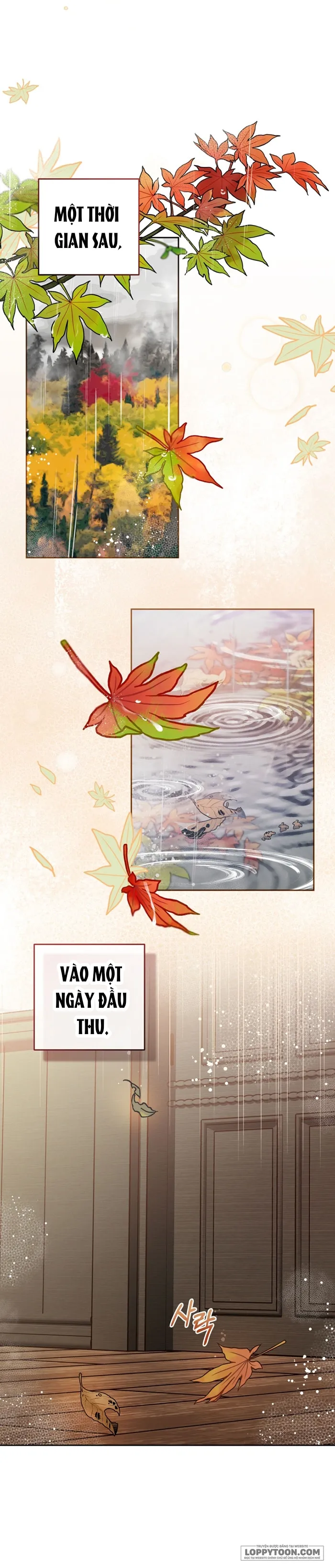 Được Yêu Thương Mà Còn Ngại Ngùng Sao Chap 3 - trang 15