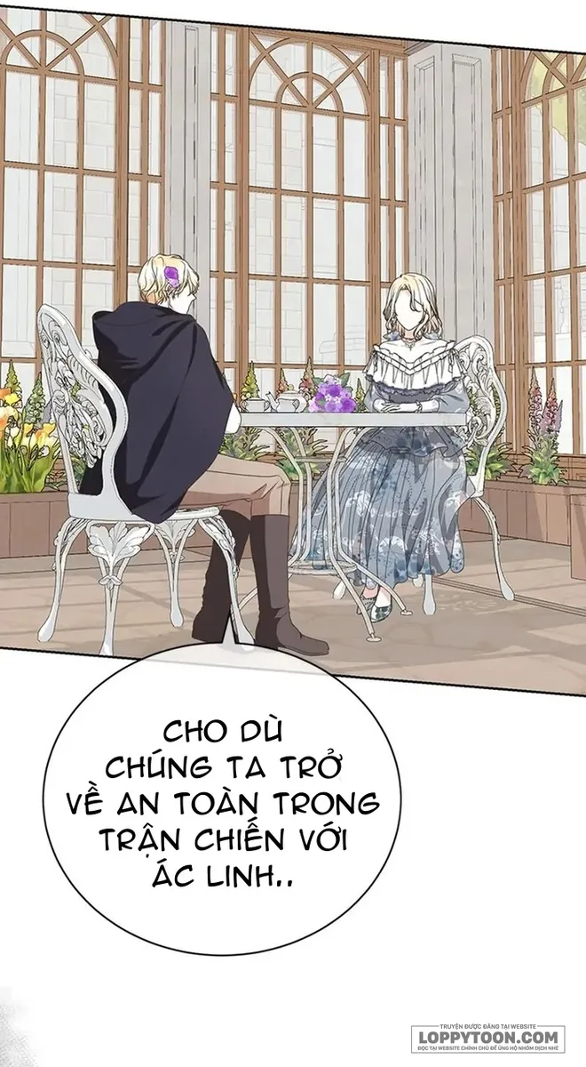 Sinh Ra Trở Thành Nhân Vật Không Có Trong Nguyên Tác Chap 36 - trang 31