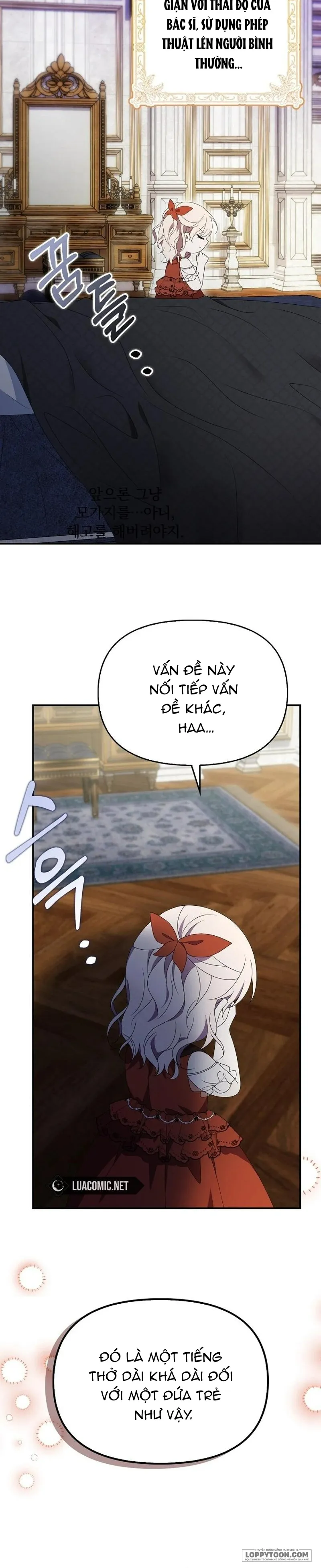 Đứa Trẻ Côn Đồ Nhà Công Tước Chap 47 - trang 27