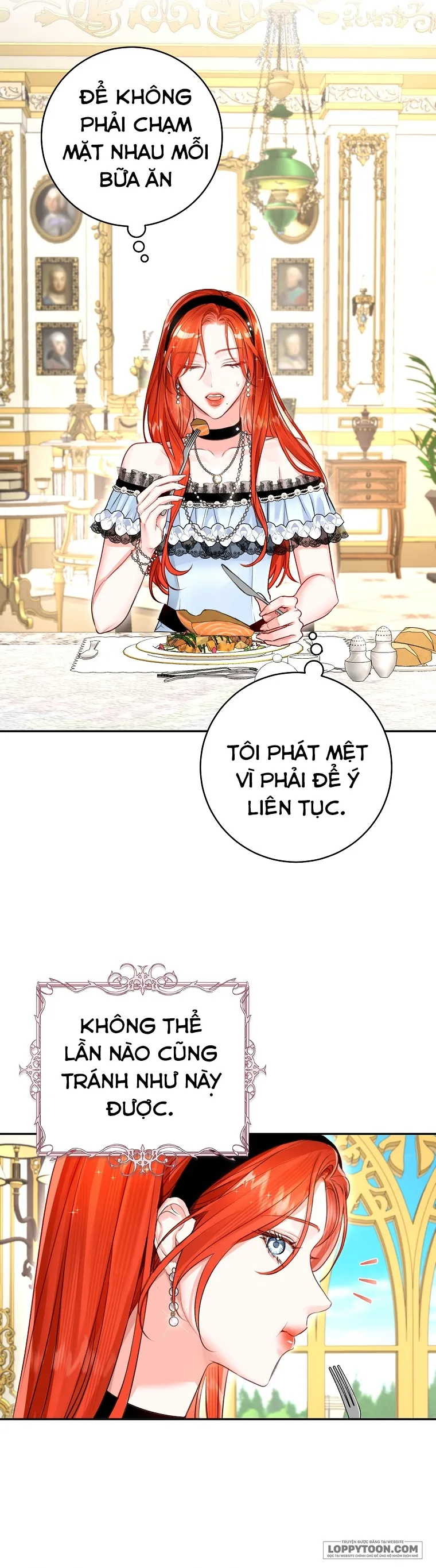 Cuộc Hôn Nhân Xa Hoa Của Đại Công Tước Là Giả Chap 42 - trang 3