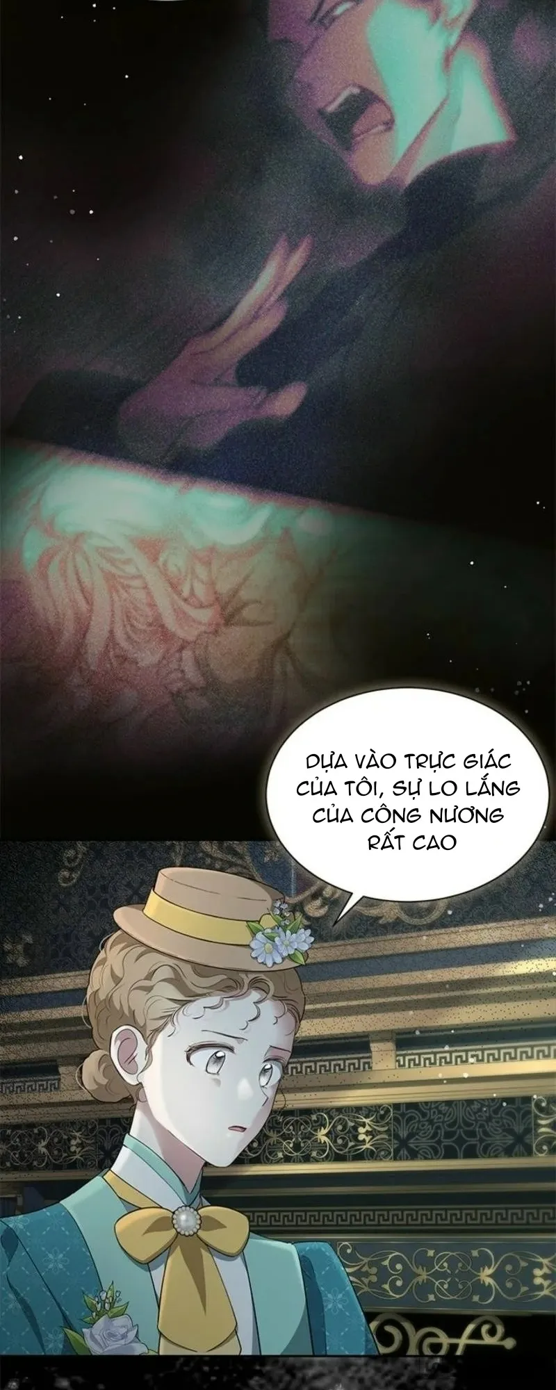 Đã Từ Chối Sủng Ái Rồi Mà Sao Còn Ám Ảnh Thế? Chap 57 - trang 38