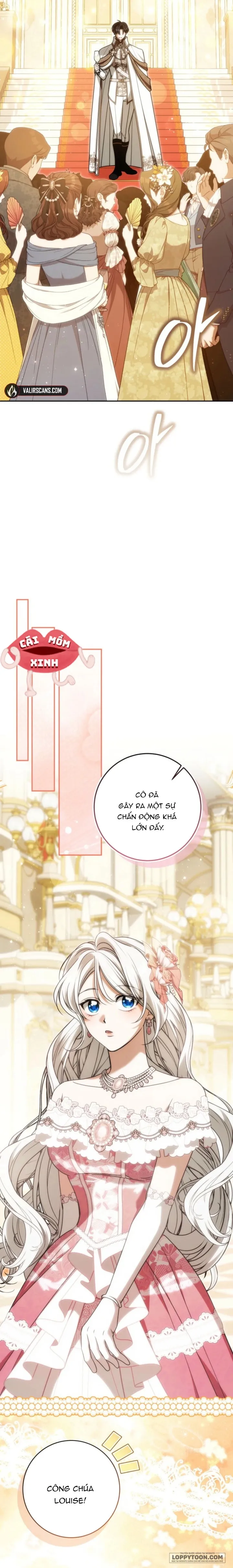Nữ Dược Sư Của Vị Hoàng Đế Si Tình Chap 66 - END - trang 18