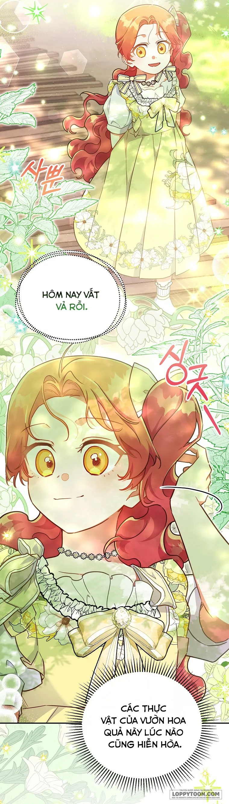 Bé Con Chốn Hoa Nở Chap 46 - trang 48