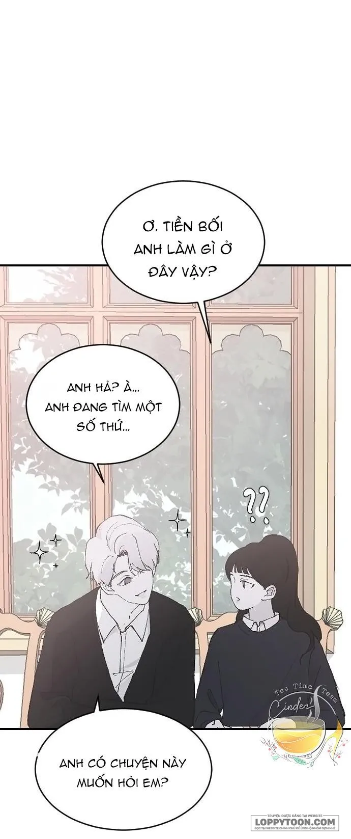 Ba Anh Trai Cực Phẩm Của Tôi Chap 20 - trang 29