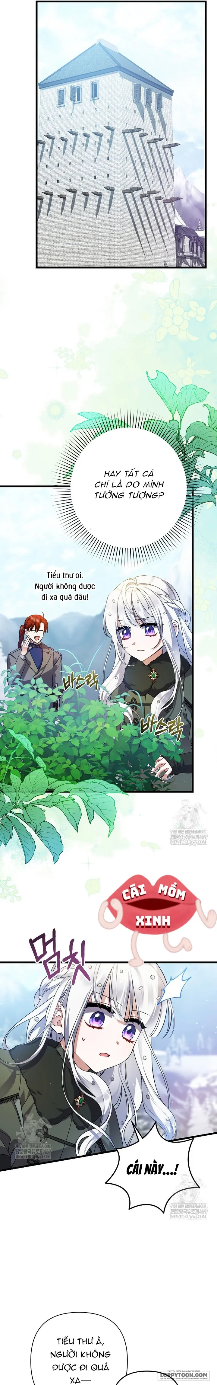 Tôi Chỉ Định Chăm Sóc Người Cha Ốm Yếu Của Mình Thôi Mà Chap 48 - trang 11