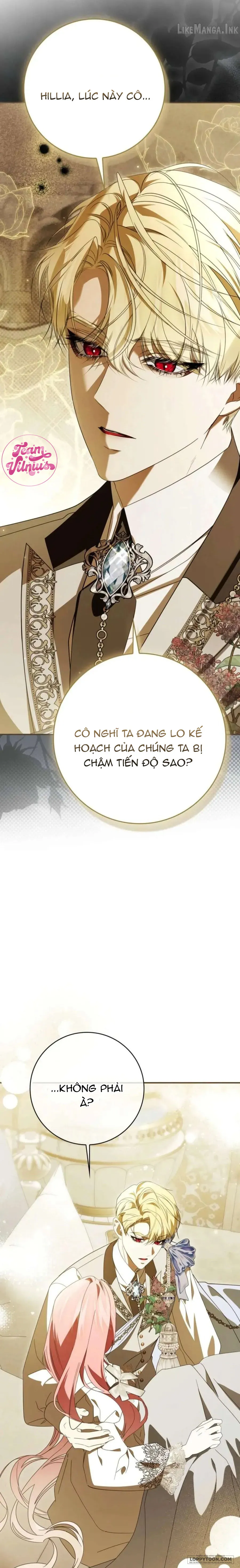 Tôi Sẽ Đổi Chồng Trước Bằng Hôn Nhân Cướp Đoạt Chap 39 - trang 5