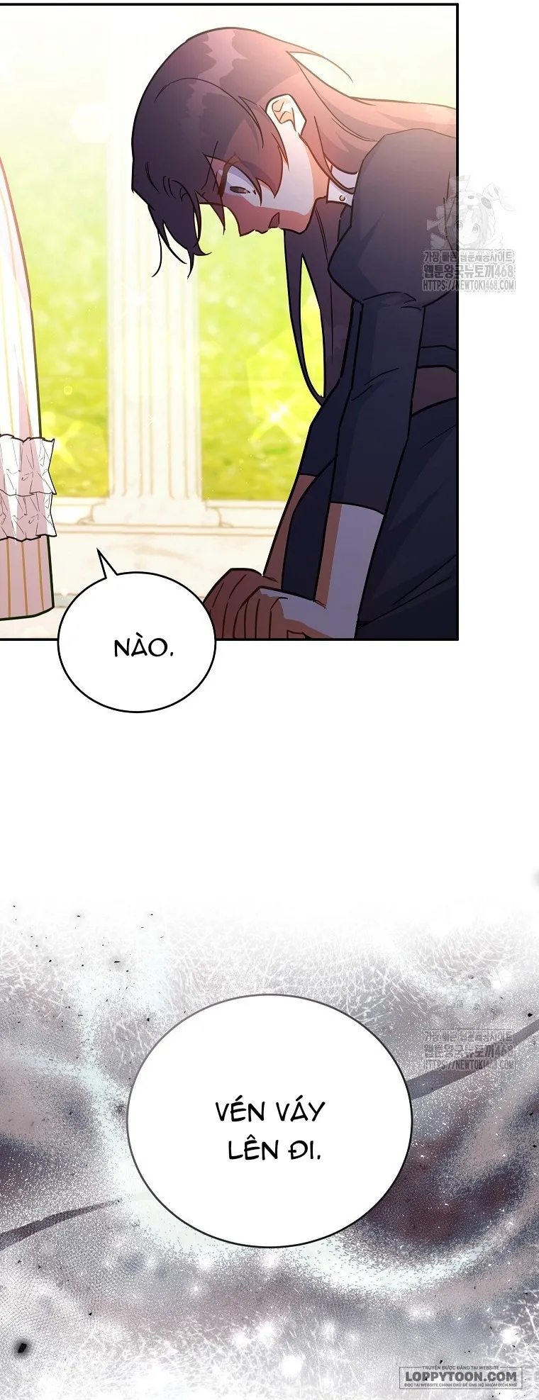 Bé Con Chốn Hoa Nở Chap 59 - trang 46