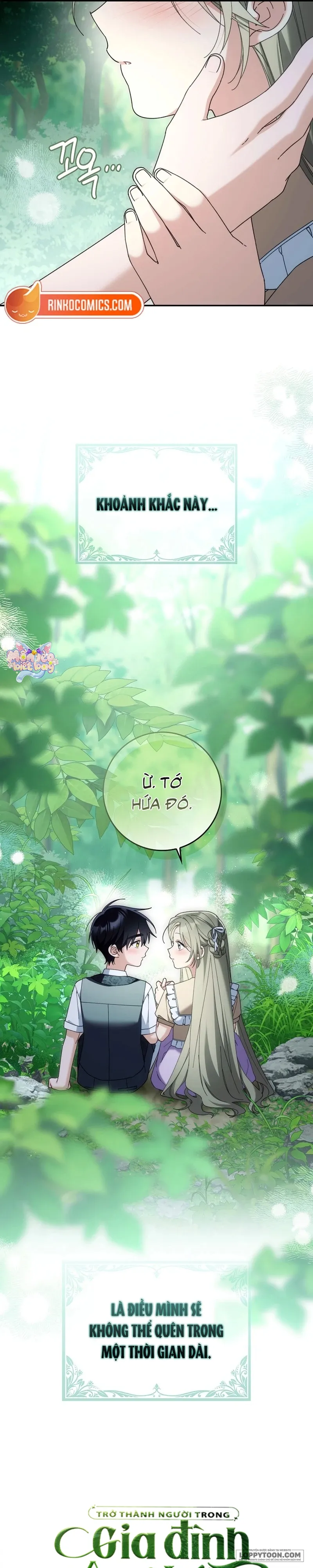 Trở Thành Người Trong Gia Đình Công Tước Đứng Sau Mọi Chuyện Chap 29 - trang 22